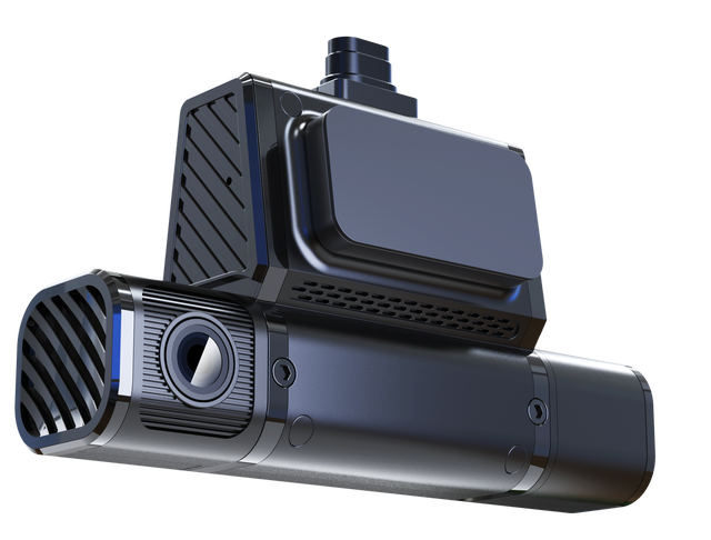 4G AI Driver Monitoring | Triple Camera 1080P | 170° Wide Angle | WiFi App Control | Fleet Safety DVR