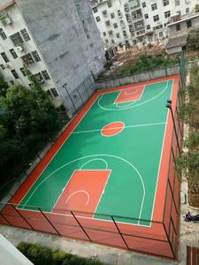 INOLP Baloncesto Ligero Silicona PU Diseño de corte portátil Fácil transporte Solución de evento temporal - Product Image 3