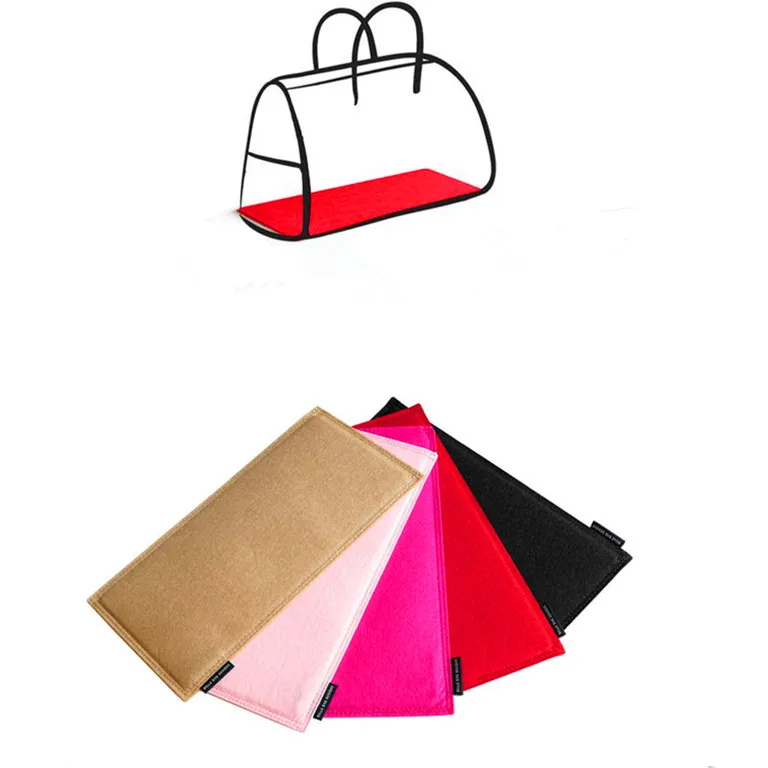 Сумочка по индивидуальному размеру, нижняя корректирующая войлочная сумка, базовая корректирующая сумка для Neverfull