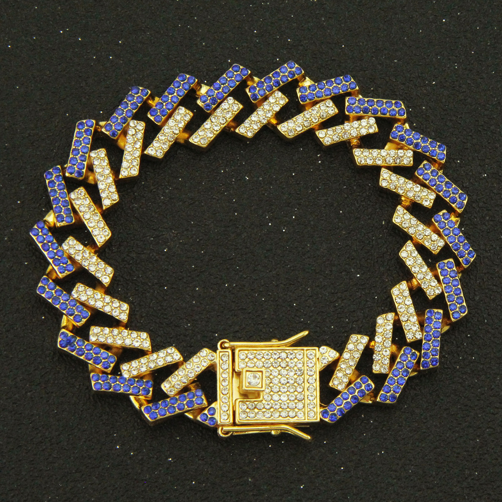 Gold Blue
