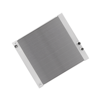 Nouveau radiateur de refroidissement du moteur de voiture pour Land Rover Range Rover L322 OEM PCC500370 PCC500670 Livraison rapide dans le monde entier