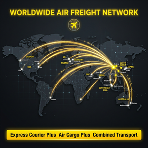 중국발 항공 운송, 도어 투 도어 항공 특송 대행, 화물 운송, 항공 화물 포워더, DDP, DDU, 물류 서비스 - Product Image 4