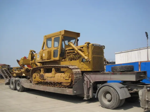 YAGUAN KATE YANG, Topadora Caterpillar D8K Japonesa de Segunda Mano, Topadora de Orugas D8R D8K D7R, Topadora Caterpillar D8K D8T D9R D10R - Product Image 2