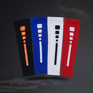 Fdbro — gaine de soutien pour <span class=keywords><strong>bras</strong></span> et coude, tissu élastique et respirant, pour le basketball, l'entraînement, le cyclisme, personnalisable - Product Image 3