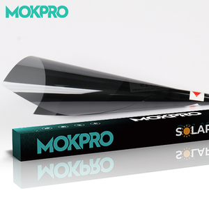 Mokpro VLT 15% ฟิล์มหน้าต่างพลังงานแสงอาทิตย์สีอ่อนทนความร้อนระดับอัลตร้า HD ป้องกันความเป็นส่วนตัว - Product Image 6