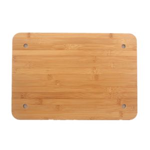 Tablero de bambú tipo I, madera maciza, mesa pequeña, tablero de bambú para mesa, estante de almacenamiento, barra, armario, bambú ecológico - Product Image 1