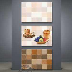 Azulejos de Pared para Baño, Cerámicos Digitales, Anti Humo, de Alta Calidad, para Hoteles y Restaurantes, Diseño de Cocina, 300x450mm, Esmaltados, Impermeables, para Exteriores - Product Image 1