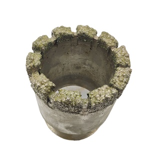 Diamantkernboor Gegalvaniseerd Gesmeed Voor Waterputbooreiland Rots Exploratie Mijnbouwmachine Onderdelen - Product Image 2