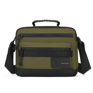Mens <b>Chest</b> Bag Wholesale Korean-Style Casual Sports Shoulder Lightweight Oxford-Fabric Travel Crossbody Backpack Breathable - Product Image 1