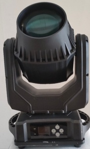 Bertin 5R Impermeable para Luces de Escenario Móviles de Haz de Luz RGBW, Luces para Estaciones de TV y Eventos, IP66, Blanco Cálido para Escenarios - Product Image 3