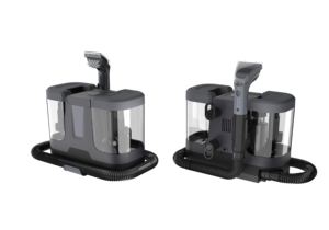 Aspirateur à tapis pour la maison, l'hôtel, la voiture, le <span class=keywords><strong>magasin</strong></span>, facile à utiliser et nettoyage rapide pour les meubles en tissu/cuir - Product Image 2