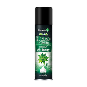 Crema <span class=keywords><strong>de</strong></span> <span class=keywords><strong>afeitar</strong></span> <span class=keywords><strong>de</strong></span> <span class=keywords><strong>espuma</strong></span> blanca OEM para <span class=keywords><strong>mujer</strong></span>, 400ml, crema <span class=keywords><strong>de</strong></span> <span class=keywords><strong>afeitar</strong></span> limpia suave no irritante - Product Image 2