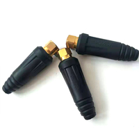 50-70 Series Euro Style Cable Connector Welding Parts