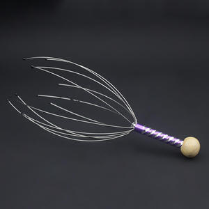 New Model Head <strong>Massager</strong> - Soul Grabbing Five-Finger <strong>Massager</strong> - Five-Finger Head <strong>Massager</strong> - <strong>Scalp</strong> Oil Absorber - Wonder Device - Product Image 4