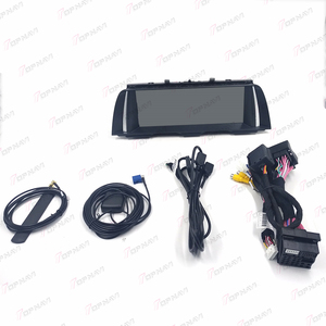 Radio de coche GPS Android inalámbrica para <span class=keywords><strong>BMW</strong></span> <span class=keywords><strong>5</strong></span> Series F10/F11 <span class=keywords><strong>2013</strong></span> 2014 2015 2016 2017 4 + 64 GB REPRODUCTOR DE PANTALLA TÁCTIL compatible - Product Image 2