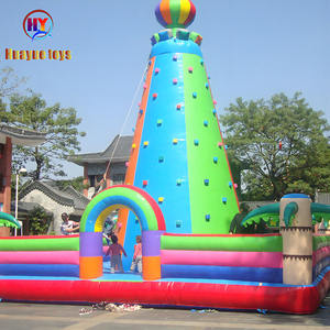 HUAYUE Venta caliente Material <span class=keywords><strong>de</strong></span> PVC Diversión Escalada Gorila inflable Fabricación al por mayor para niños <span class=keywords><strong>Castillo</strong></span> inflable - Product Image 4