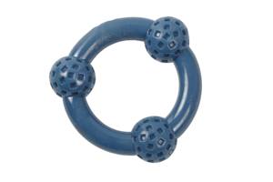 Fabrik Großhandel benutzer definierte Langeweile Buster dauerhafte Hund kauen tpr Spielzeug für kleine Hunde - Product Image 3