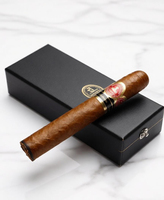 Boîte à cigares de luxe personnalisée de style tiroir avec boucle magnétique et doublure en EVA/coton perlé - Fournisseur d'emballages de cigares originaux