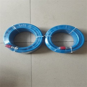 Sata Air Hose 9.5 Mm 10 M Length Quick Connect For Pneumatic Tools - Product Image 2