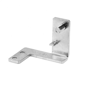 Fabricación de Piezas Metálicas Personalizadas, Estampado de Precisión en Aluminio y Acero Inoxidable, Fabricante OEM de Fabricación de Chapa Metálica - Product Image 4