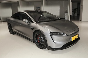 S7อัจฉริยะ703กม. รถอัลตร้าสปอร์ต editionsize รถ SUV ไฟฟ้าบริสุทธิ์ใหม่2025 - Product Image 3