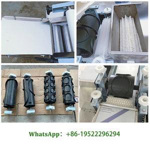 Thương mại hoàn toàn tự động bột hình thành cắt paratha lavash phẳng Arabic naan pita bánh mì <span class=keywords><strong>roti</strong></span> <span class=keywords><strong>Maker</strong></span> chapati làm giá máy - Product Image 5