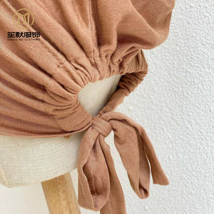 卸売価格でより安いカスタムジャージー綿モダール無地ストレッチムスリムマレーシア製フロントインナーヒジャブキャップムスリム女性用アンダースカーフ - Product Image 6