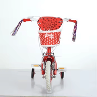 Sepeda Anak Laris Manis 12 20 Inch, Sepeda Anak dengan Garpu Baja, Pedal Biasa, Bisicleta, Sepeda Anak