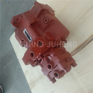 Pompe hydraulique à piston E26 7209325 Pompe principale E26 - Product Image 6