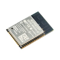 ESP32-WROOM-32-N4 Wi-Fi & Modul Dual-Core MCU 4MB Flash PCB Antena IoT SMD Tersedia