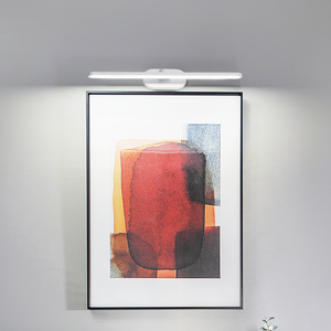 Lampe murale LED moderne et élégante pour salle de bain, en aluminium, étanche, pour miroir, éclairage frontal pour hôtels, éclairage mural pour tableaux - Product Image 5