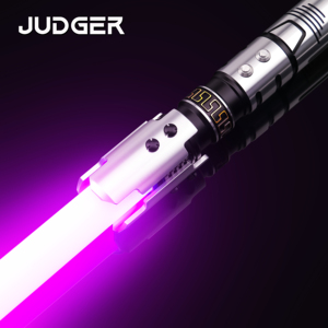 Txqsaber Lightsaber NEO Swing Dueling,ใบมีด1นิ้วทำจากโลหะระบบเสียงฮิลท์16ชุดสำหรับ Blaster FOC <span class=keywords><strong>Kylo</strong></span> <span class=keywords><strong>Ren</strong></span> - Product Image 1