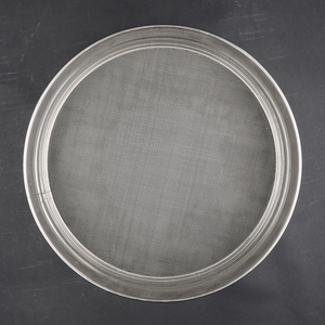 Tùy chỉnh 5 10 15 20 30 40 50 100 200 300 400 500 600 micron thép không gỉ sàng cho đậu sàng lọc - Product Image 5