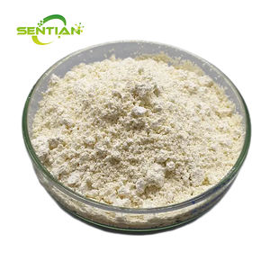 Polvo aislado de proteína de guisante Extracto de planta Extracto de proteína de guisante - Product Image 2