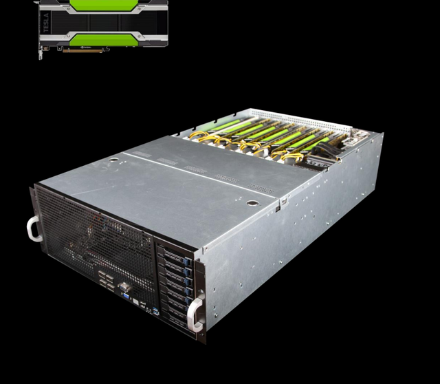 ESC8000 G4 Accelerator Server