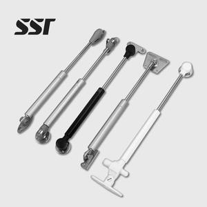 <b>Kitchen</b> Cabinet Door Hydraulic Gas Spring Furniture Hardware Supporting up and down Door - Product Image 1