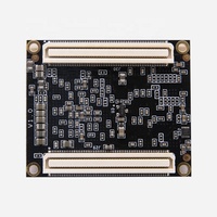 ALINX AC7Z010 Placa de Desarrollo Xilinx, Sistema en Módulo, Tarjeta de Demostración, SOM, CE, EMC, ROHS, ARM FPGA, Núcleo XC7Z010, 7000, 7010,