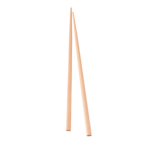 Palillos Redondos de Madera de Palisandro Ecológicos Clásicos Chinos con Cabeza de Cobre y Diseño Zen Asiático para Cenas Familiares y Hot Pot - Product Image 1