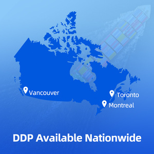 Agente de Carga Marítima DDP de China a Todo el Mundo, FBA Amazon FCL/LCL, Envío Marítimo Más Económico de China a Canadá - Product Image 4