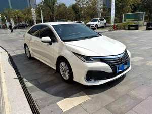 FAW d'occasion 2022 pour Toyota Allion 2.0L 171ch Essence Berline 4 Portes 5 Places Boîte Automatique Gauche Acura CL R16 Tissu ACC Traction Avant - Product Image 3