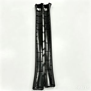 Tesla Model YL Lower Side Beam 2068351-00-A <b>Plastic</b> Body Stickers For Car Trim Protection - Product Image 4