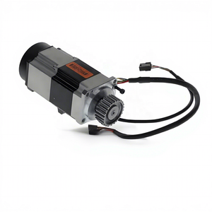 Kit de <span class=keywords><strong>Servomotor</strong></span> para Brazo Robótico Industrial de Metal, de 5kg a 40kg, Compatible con Kuka, Yaskawa, Micro <span class=keywords><strong>Arduino</strong></span>, con Controlador de Robótica - Product Image 4