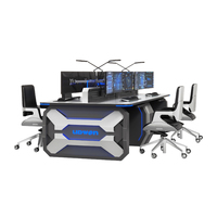 Bureaux de salle de contrôle de conception innovante-le futur de l'expérience utilisateur est ici V880