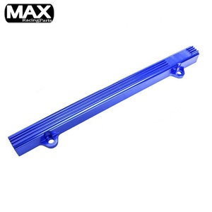 Voiture De Course Automobile pièces Haut Débit Moteur En Aluminium Huile Carburant D'injecteur De Rail kit pour <span class=keywords><strong>Mitsubishi</strong></span> Lancer Evolution <span class=keywords><strong>EVO</strong></span> 4 5 6 <span class=keywords><strong>7</strong></span> 8 9 01-05 - Product Image 2