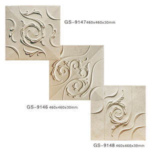 Fabricant OEM/Odm Style français Plaques en polyuréthane Panneau décoratif mural Pu - Product Image 3