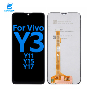 หน้าจอ LCD สำหรับโทรศัพท์มือถือ Vivo Y3 <span class=keywords><strong>Y11</strong></span> Y15 Y17 จอสัมผัสแบบดิจิตอล ชุดจอแสดงผลสำหรับเปลี่ยน VIVO Pantalla - Product Image 1