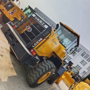 Lingong รถตัก936L ด้านหน้า10ตันได้คะแนนโหลดเครื่องจักรก่อสร้างทางวิศวกรรมปั๊มมอเตอร์หลัก - Product Image 3