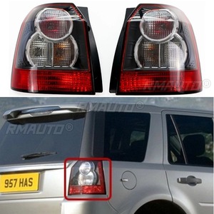 Kit de Carrocería para Land Rover Freelander 2 2010-2011, Luces Traseras LED Exteriores, Conjunto de Luces de Freno Traseras, Accesorios para Automóviles - Product Image 2