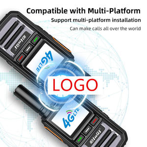 Walkie Talkie BQ-220 4G Linux, 5000 km, GPS, Tarjeta SIM, Intercomunicador POC, Comunicación Inalámbrica Bidireccional, Resistente al Agua IP57/IPX7 - Product Image 4