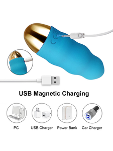 Vibrador con Control Remoto BlueRabbit para la Masturbación Femenina, Estimulación del Clítoris, Vibrador de Bala, Juguete Sexual para Adultos, Masajeador - Product Image 5